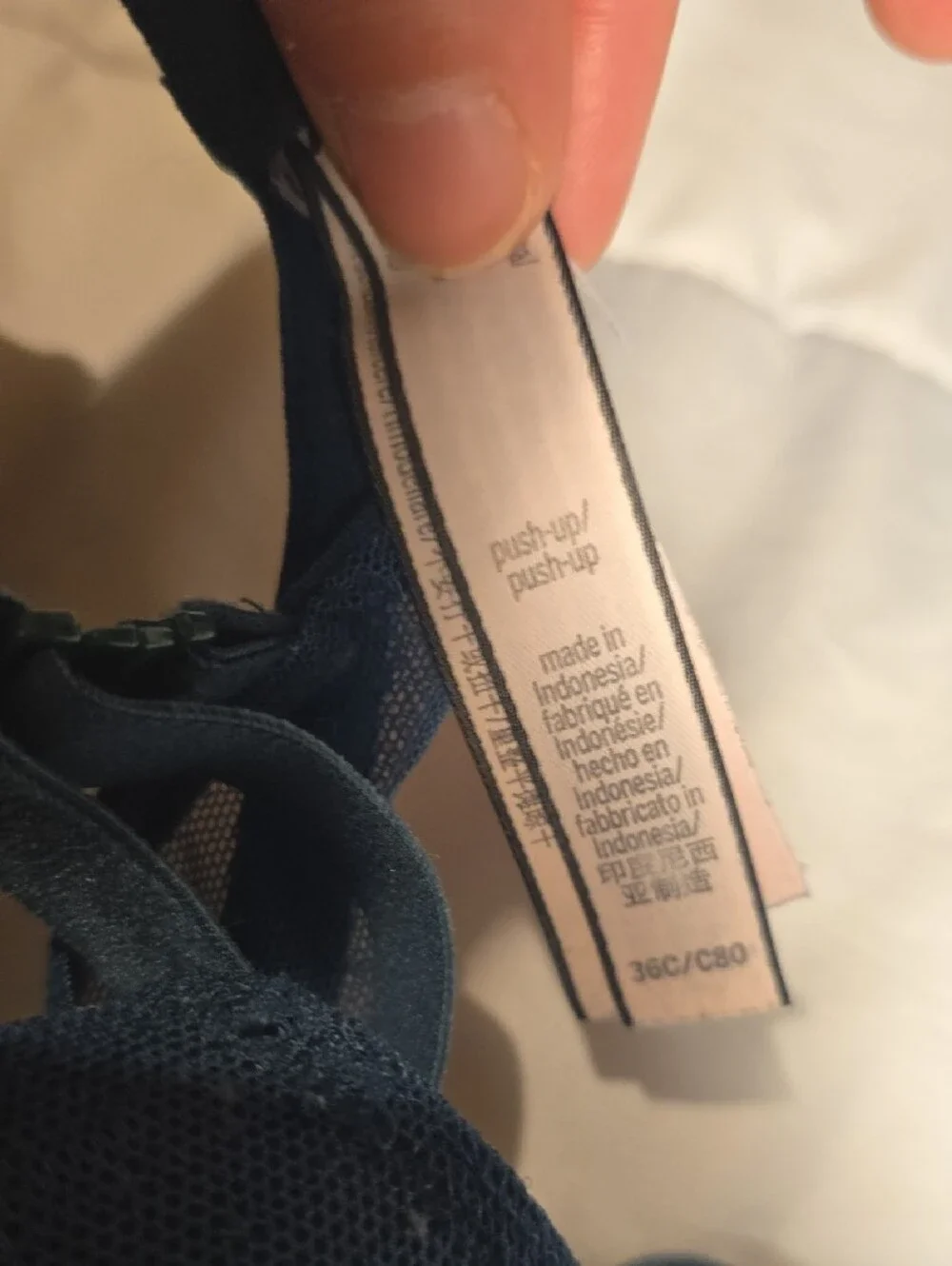 Victorias Secret padded push
